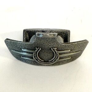 Marlboro Lucky Horseshoe Wall Mount Bottle Opener Colt Horse Shoe Beer